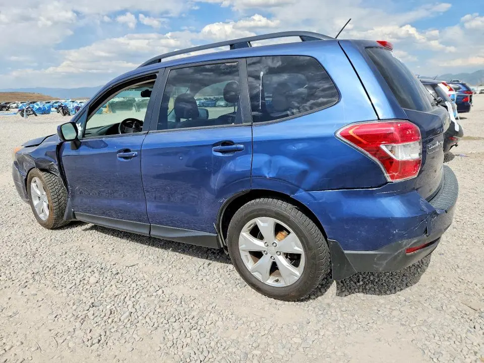 2014 SUBARU FORESTER 2.5I PREMIUM  