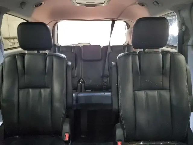 2015 CHRYSLER TOWN & COUNTRY TOURING  