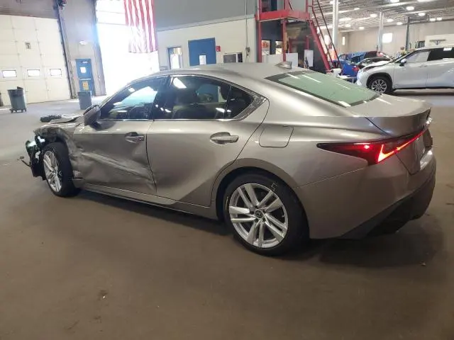 2022 LEXUS IS 300  