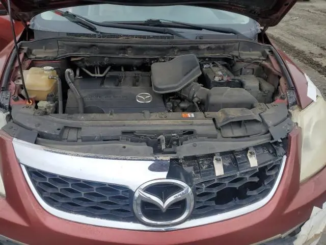2010 MAZDA CX-9   