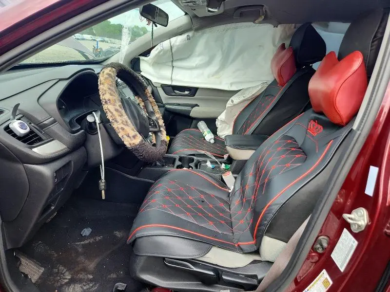 2019 HONDA CR-V LX  