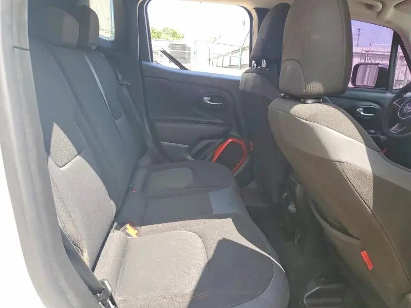 2019 JEEP RENEGADE TRAILHAWK  