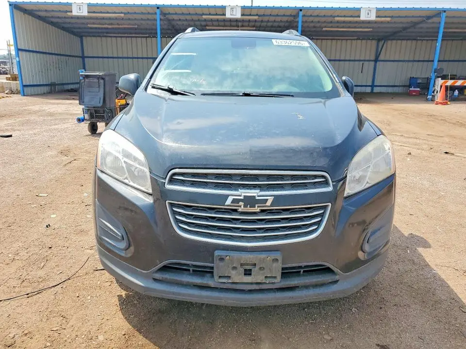 2015 CHEVROLET TRAX 1LS  