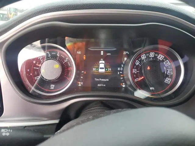 2022 DODGE CHALLENGER R/T