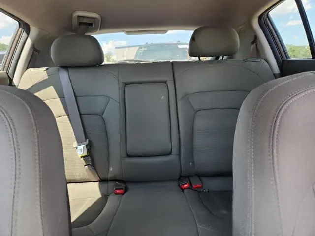 2011 KIA SPORTAGE LX  