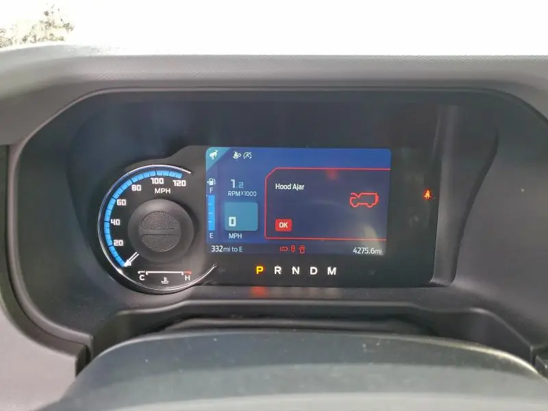 2024 FORD BRONCO BLACK DIAMOND  