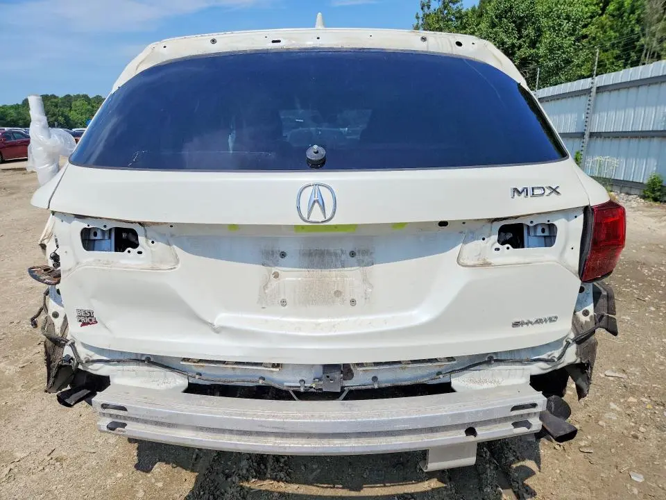 2017 ACURA MDX TECHNOLOGY  