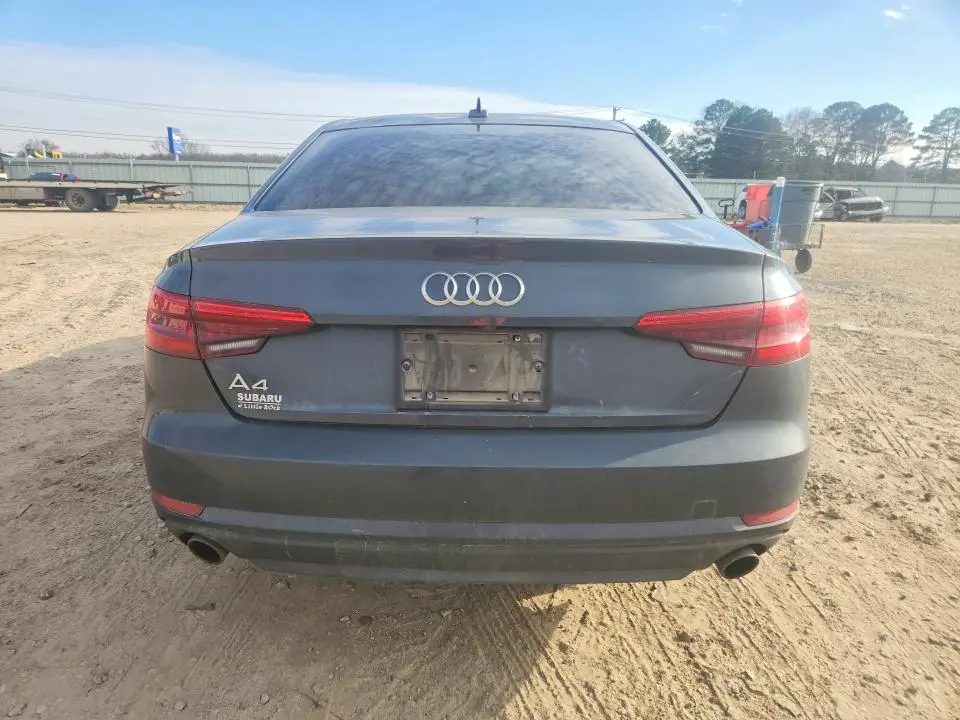 2017 AUDI A4 PREMIUM  