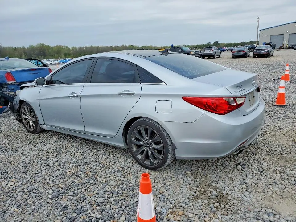 2012 HYUNDAI SONATA LIMITED 2.0T  