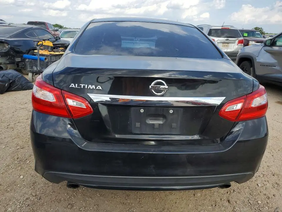 2016 NISSAN ALTIMA 2.5 S  
