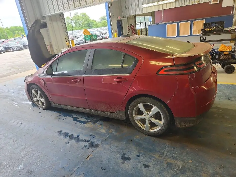 2015 CHEVROLET VOLT   