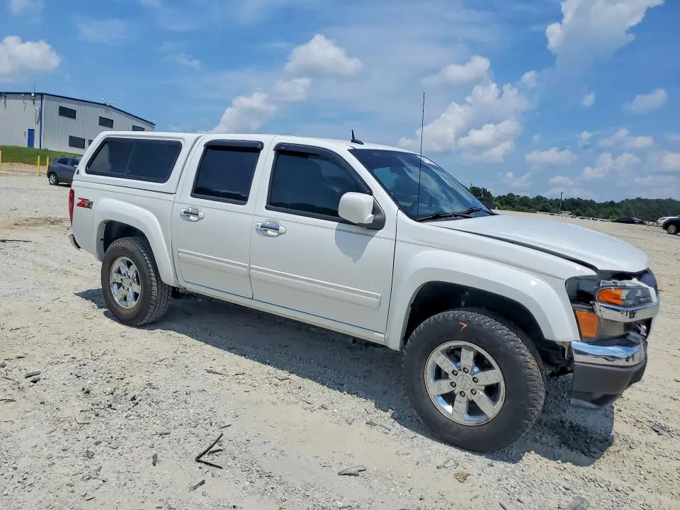 2010 CHEVROLET COLORADO LT  