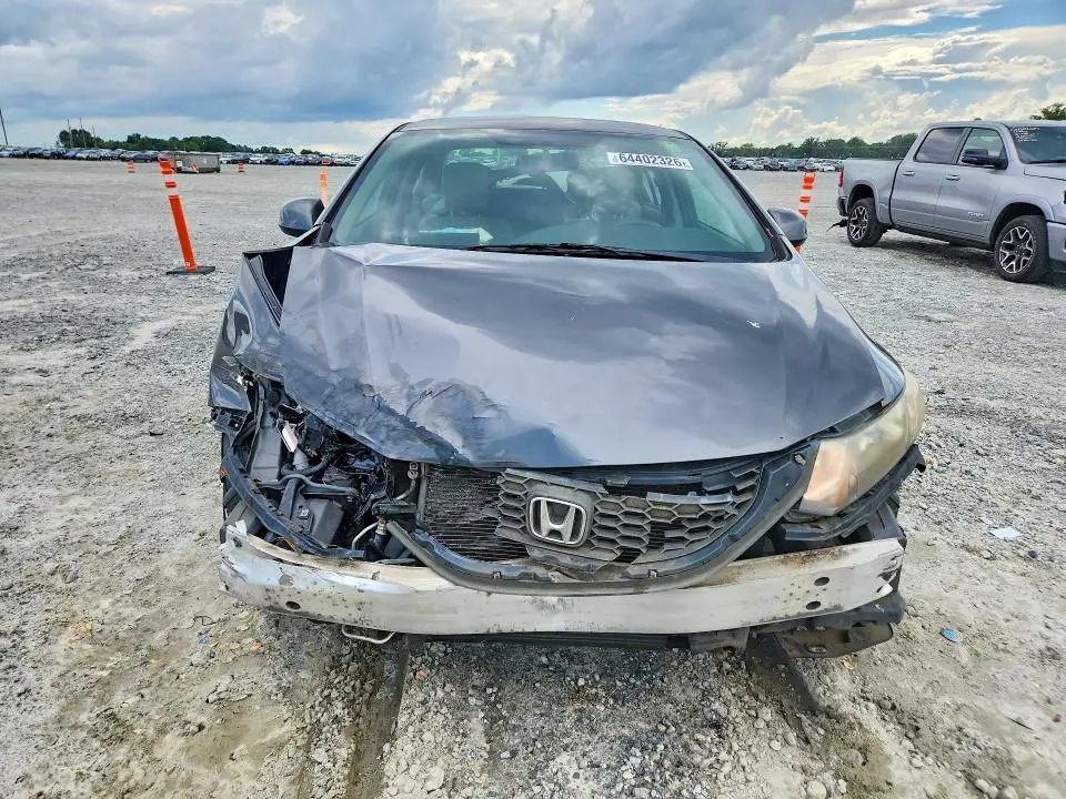 2013 HONDA CIVIC   