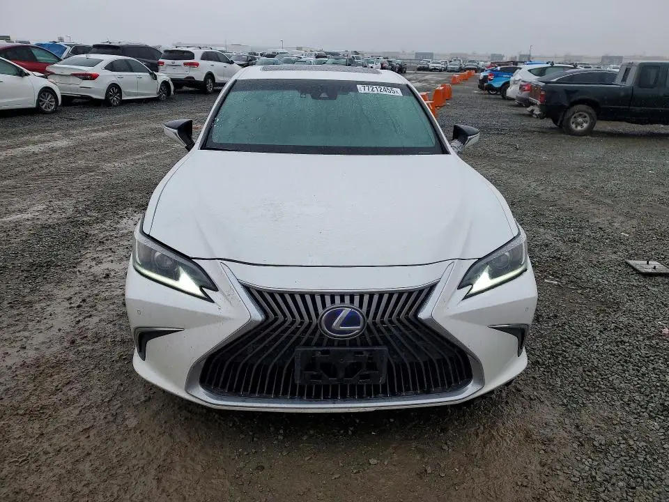 2020 LEXUS ES 300H  