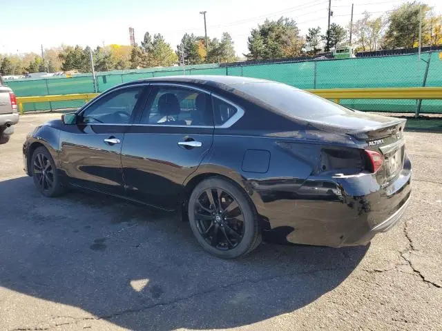 2018 NISSAN ALTIMA 2.5  