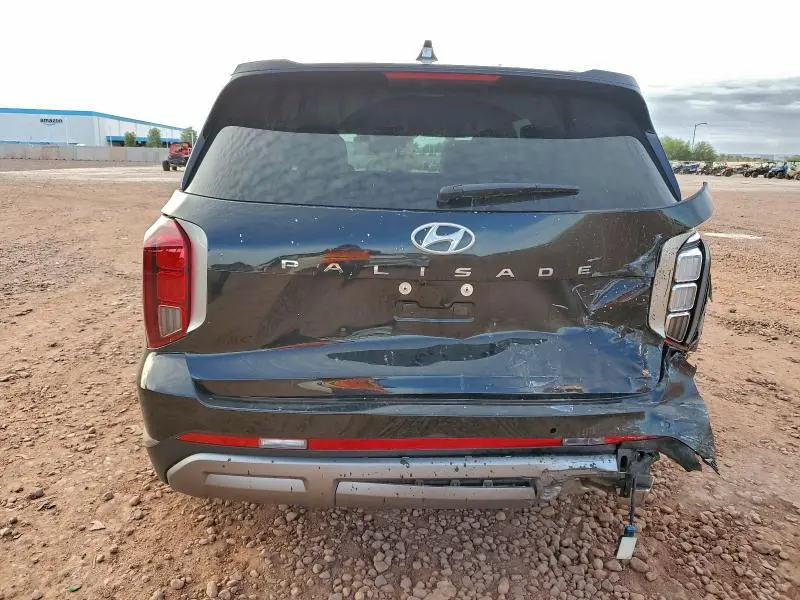 2023 HYUNDAI PALISADE SEL  