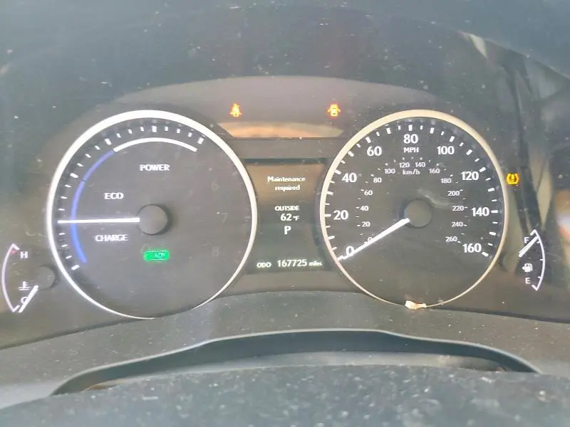 2013 LEXUS ES 300H BASE  