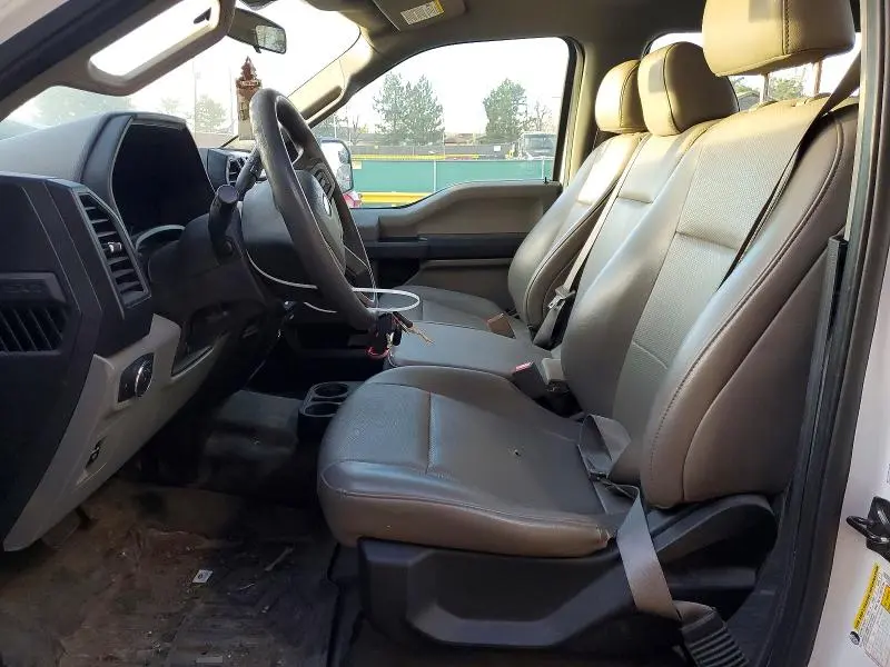 2019 FORD F150 SUPERCREW  