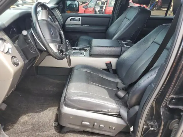 2015 FORD EXPEDITION EL LIMITED  