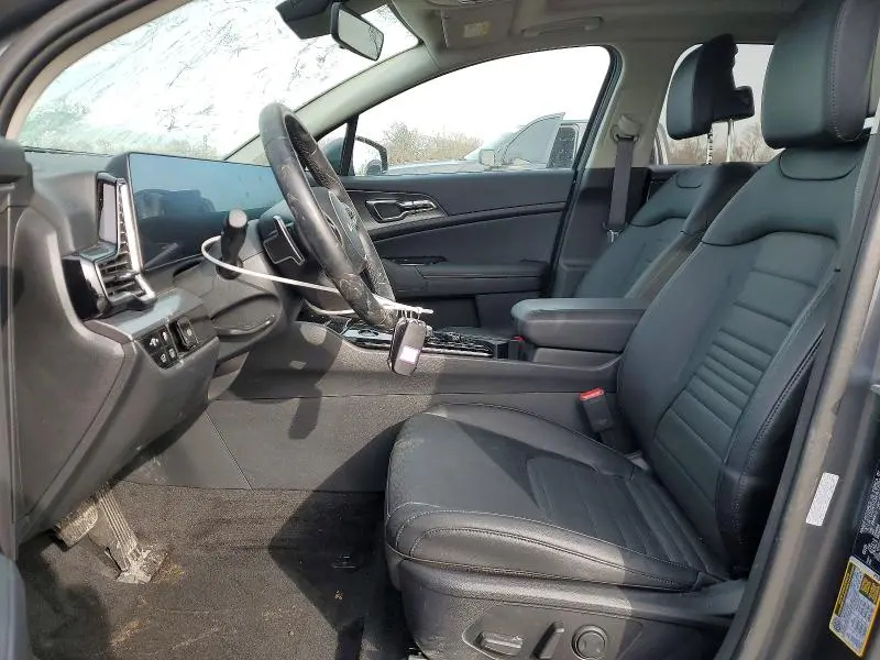 2025 KIA SPORTAGE SX PRESTIGE  