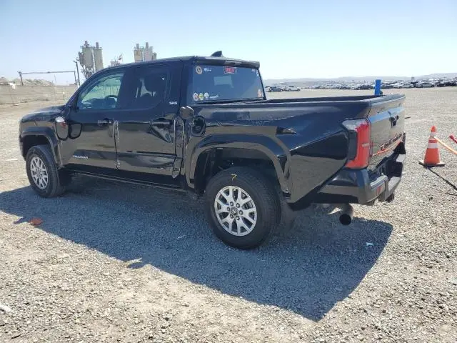 2024 TOYOTA TACOMA DOUBLE CAB  