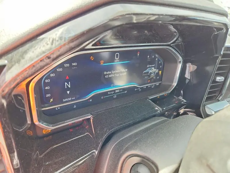 2023 CHEVROLET SILVERADO K1500 LT TRAIL BOSS  