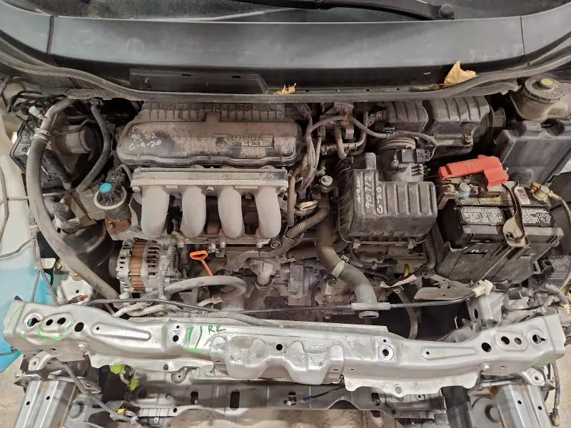 2012 HONDA FIT SPORT  