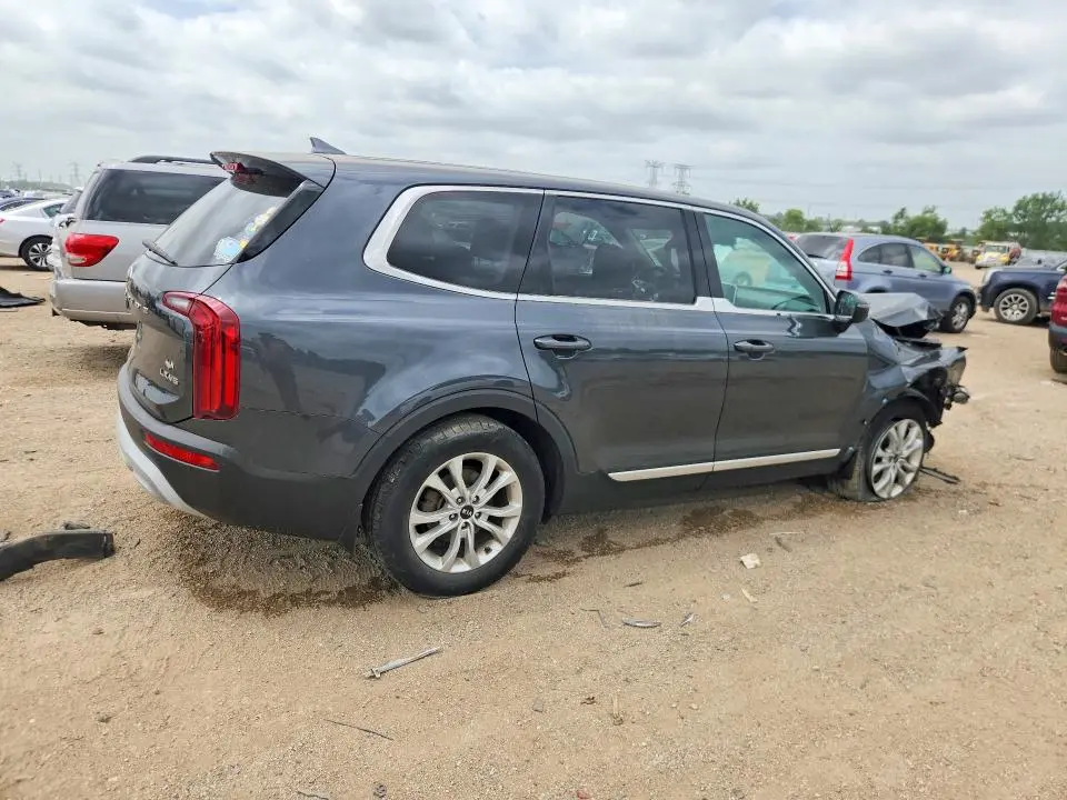 2020 KIA TELLURIDE LX  