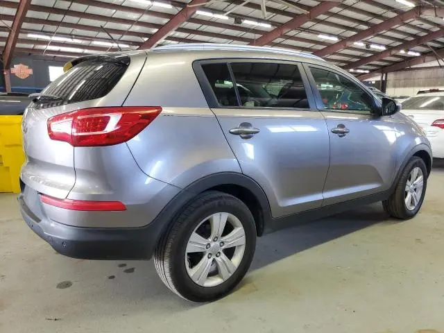 2012 KIA SPORTAGE BASE