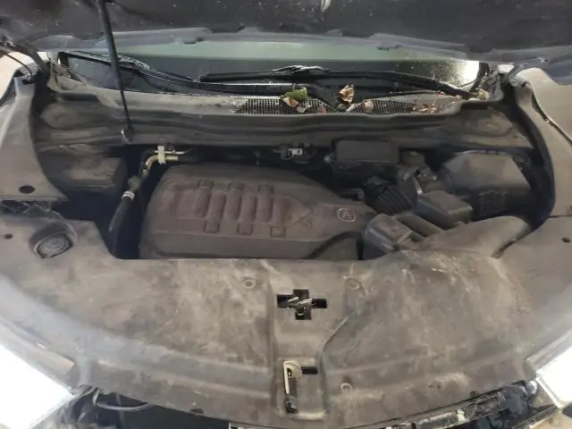 2017 ACURA MDX   