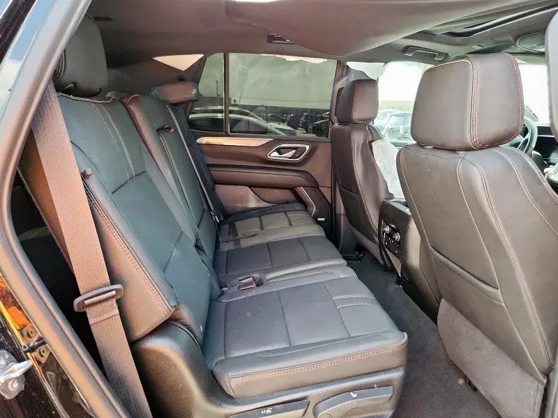 2024 CHEVROLET TAHOE K1500 RST  