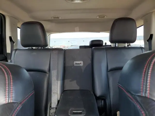2017 DODGE JOURNEY GT  