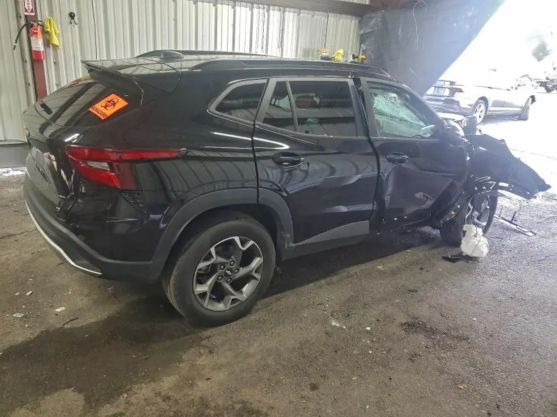 2025 CHEVROLET TRAX 1LT  