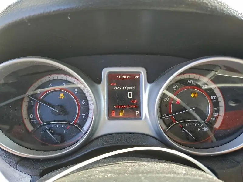 2014 DODGE JOURNEY SE  