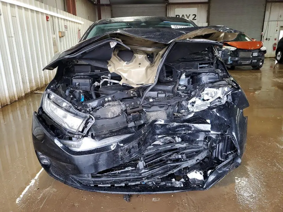 2021 HONDA ODYSSEY EXL  