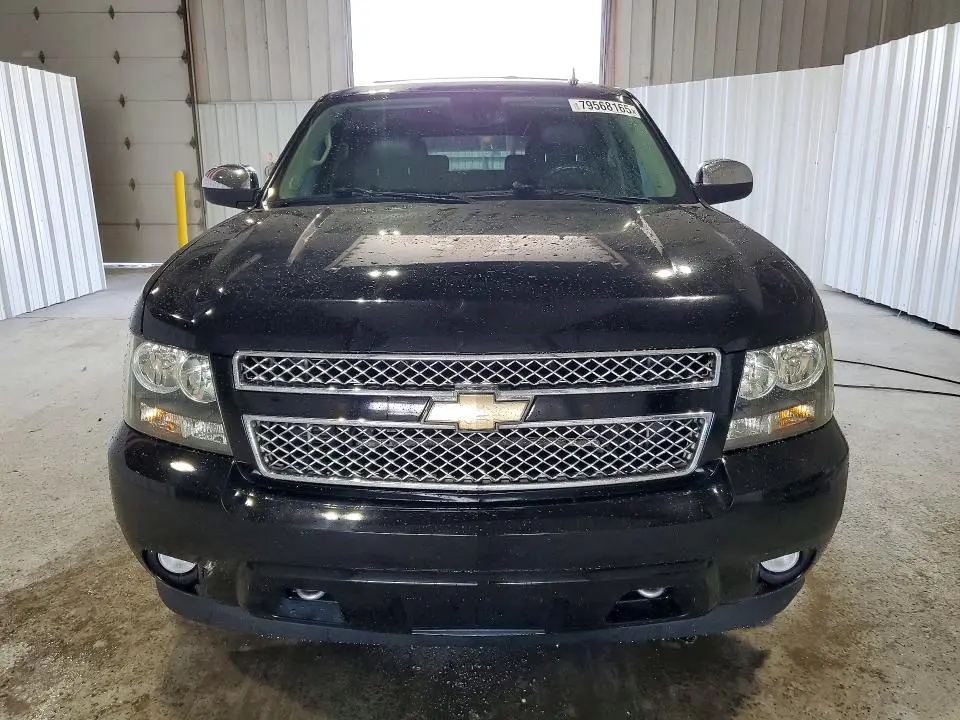 2011 CHEVROLET SUBURBAN K1500 LTZ  