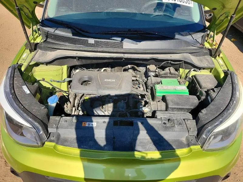 2018 KIA SOUL BASE  