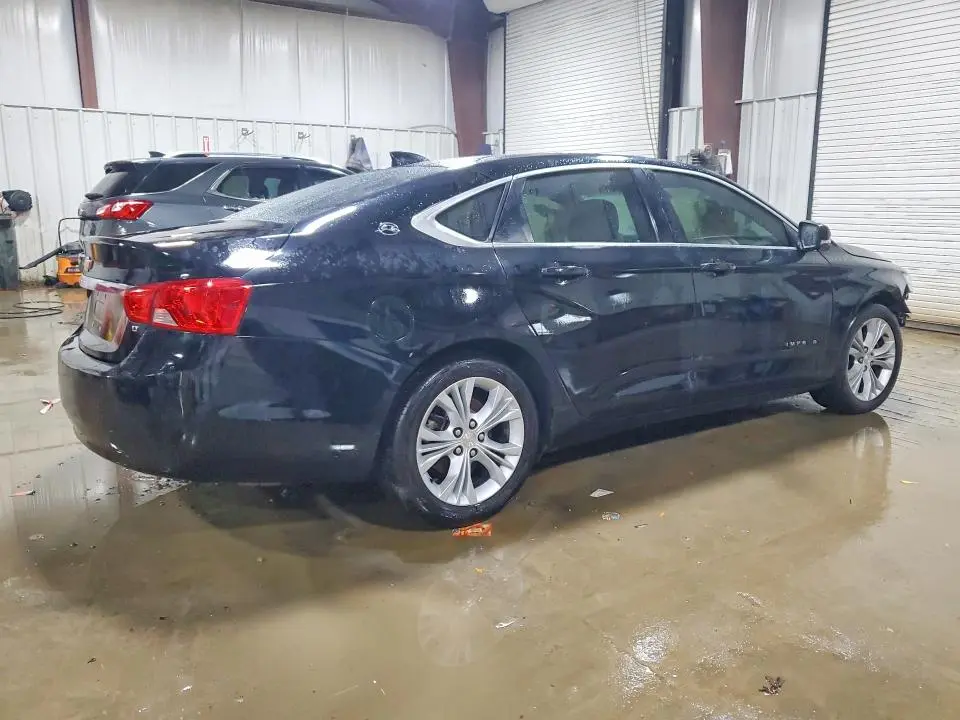 2015 CHEVROLET IMPALA LT  
