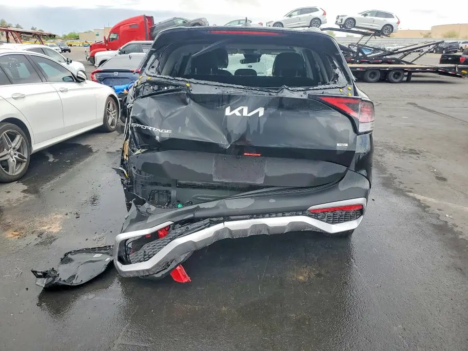 2025 KIA SPORTAGE EX  