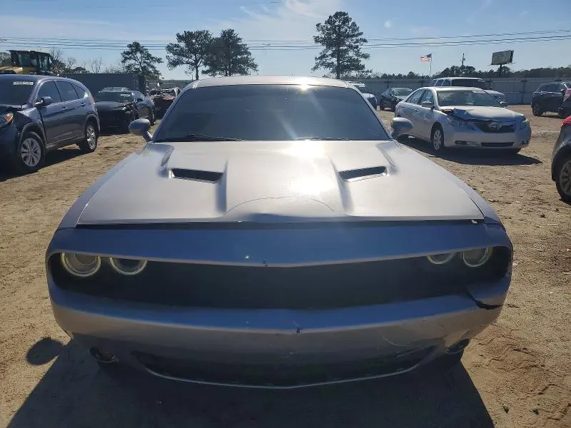 2018 DODGE CHALLENGER SXT  