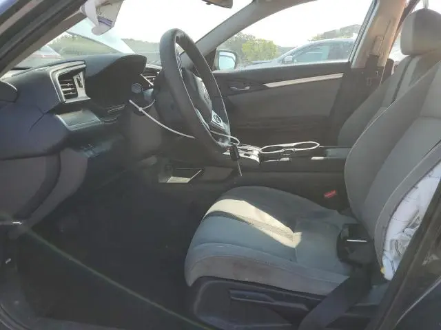2019 HONDA CIVIC LX  