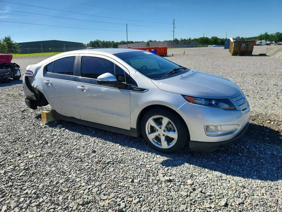 2015 CHEVROLET VOLT   