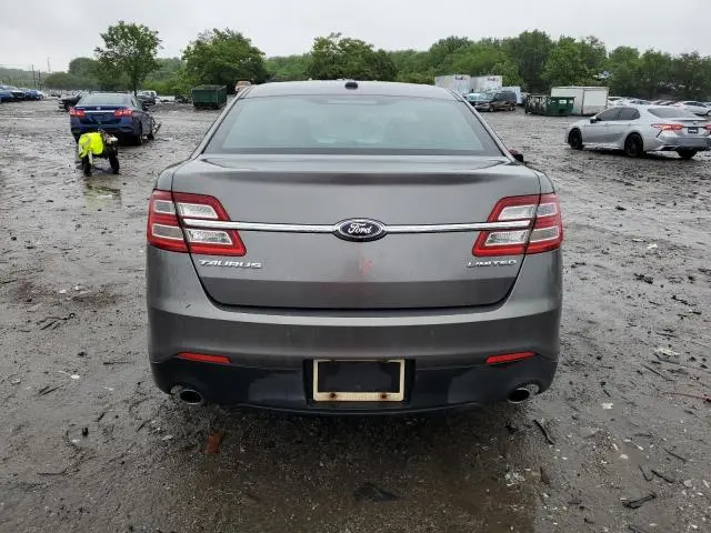 2013 FORD TAURUS LIMITED  