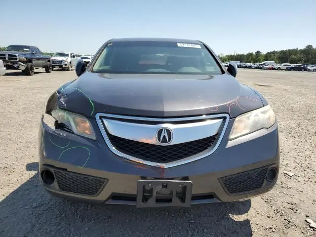 2015 ACURA RDX 