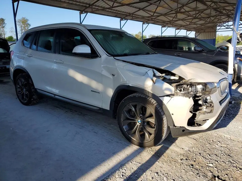 2017 BMW X3 SDRIVE28I  