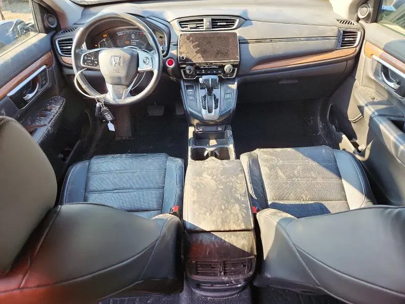 2022 HONDA CR-V EXL  