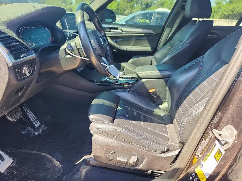 2020 BMW X3 XDRIVEM40I  
