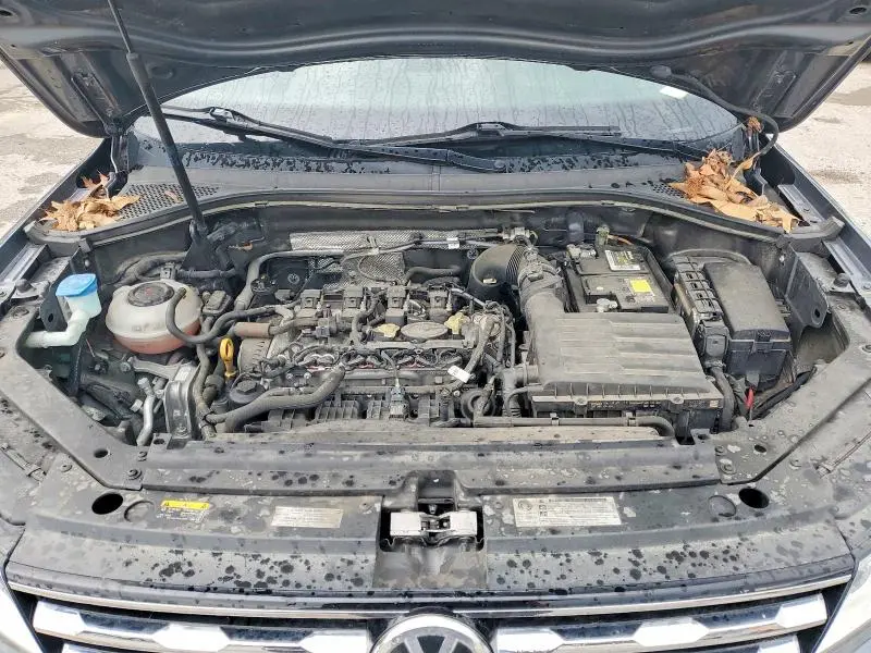 2020 VOLKSWAGEN TIGUAN SE  