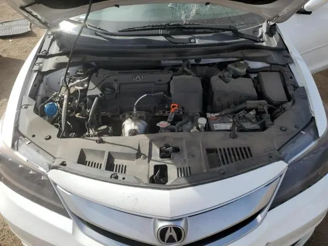 2016 ACURA ILX BASE WATCH PLUS  