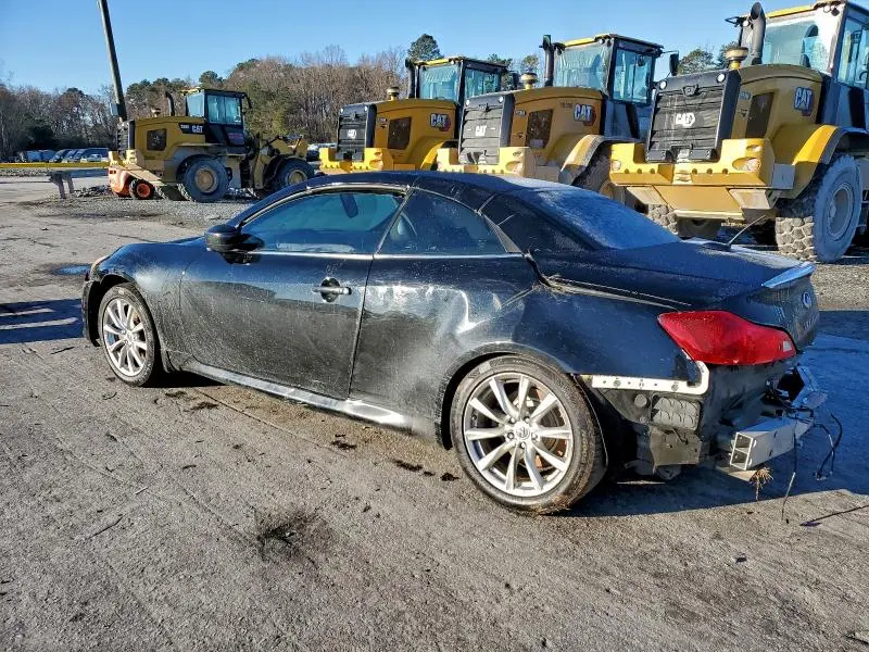 2011 INFINITI G37 BASE  